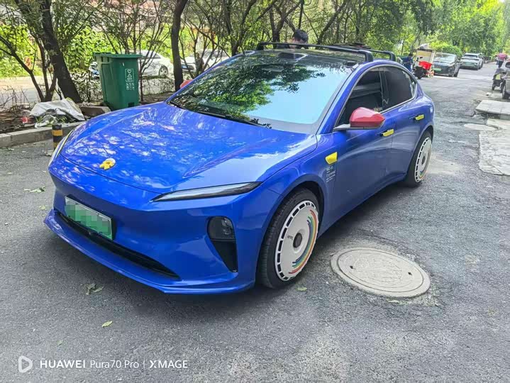 Nio ET5, 2022 — купить в Москве под ключ