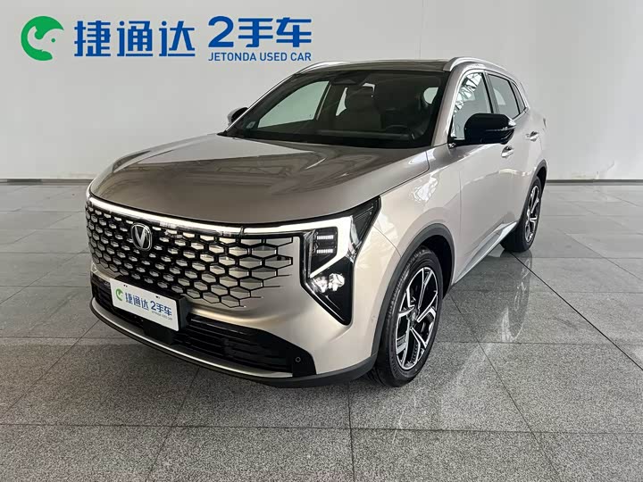 Changan CS55 Plus, 2025 — купить в Самаре под ключ