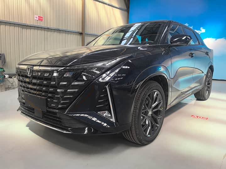 Changan UNI-Z, 2026 — купить в Иванове под ключ