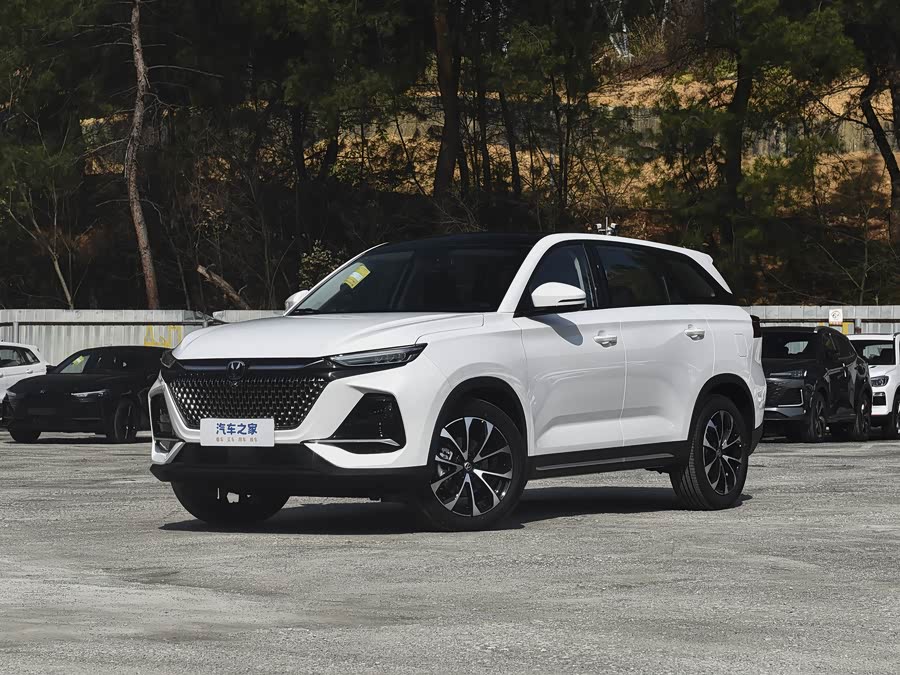 Changan X7 Plus, 2026 — купить в Нижнем Новгороде под ключ