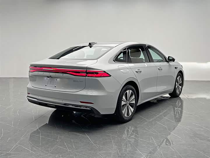 Geely Galaxy A7, 2026 — фото 6 из 9