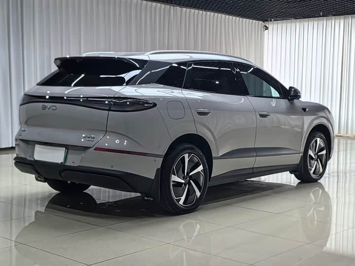 BYD Sea Lion 06 Hybrid/EV, 2026 — фото 7 из 9