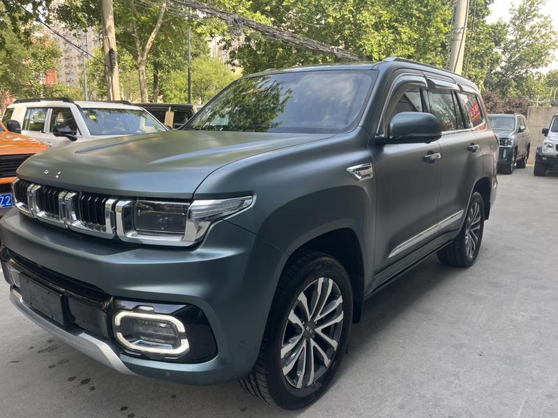 BAIC Beijing BJ60, 2023 — купить в Санкт-Петербурге под ключ