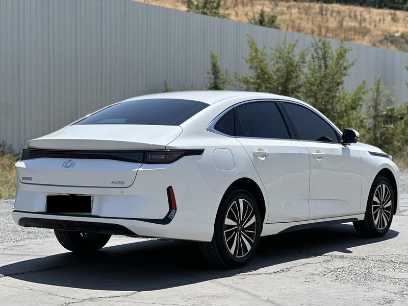 Changan Qiyuan (Nevo) A05, 2025 — фото 6 из 10