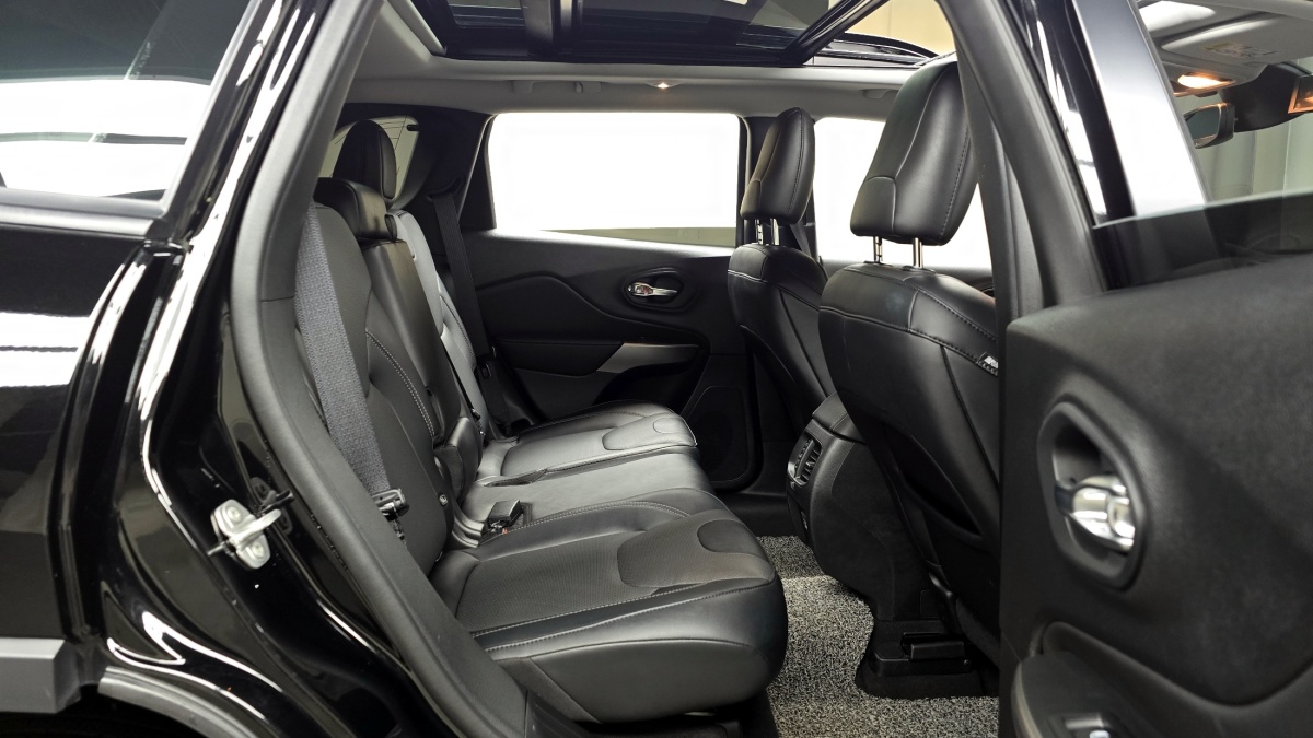 Jeep Cherokee, 2022 — фото 11 из 12