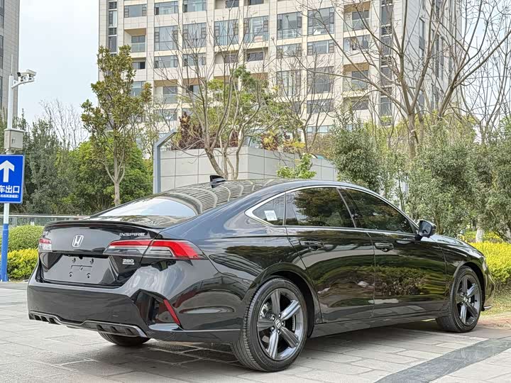Honda Inspire, 2024 — фото 4 из 9