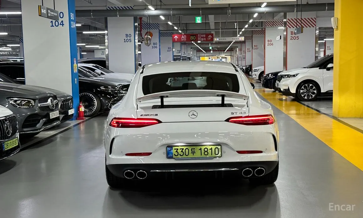 Mercedes-Benz AMG GT, 2025 — фото 3 из 12