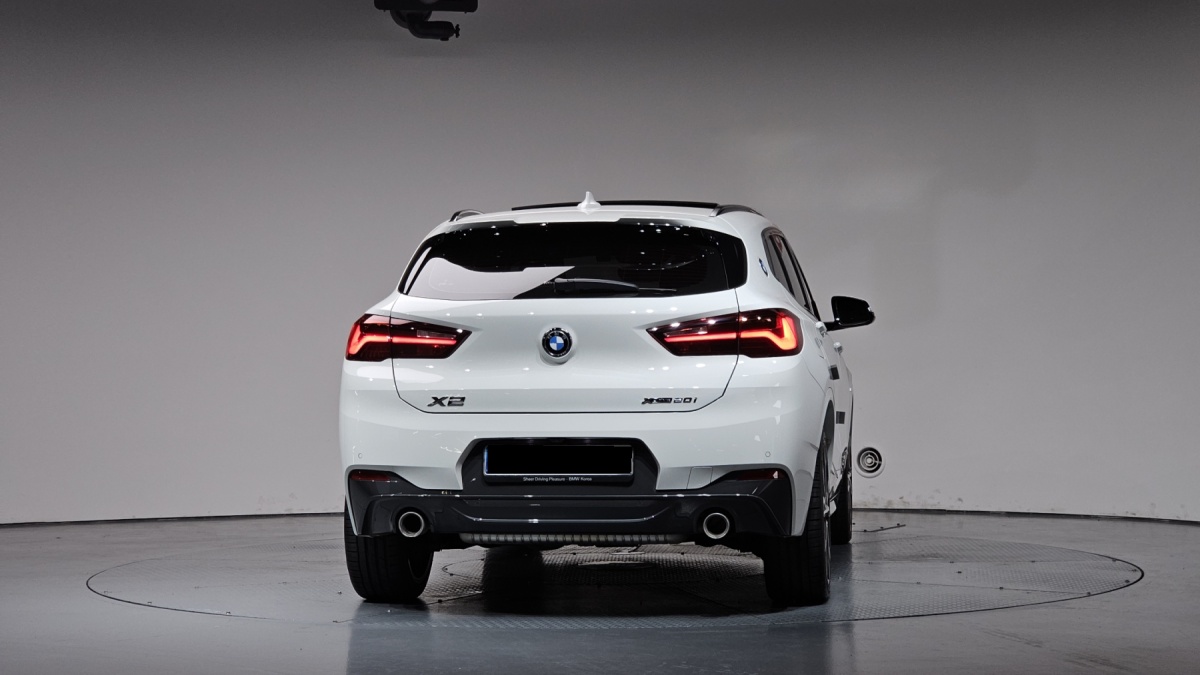 BMW X2 (F39), 2023 — фото 4 из 12