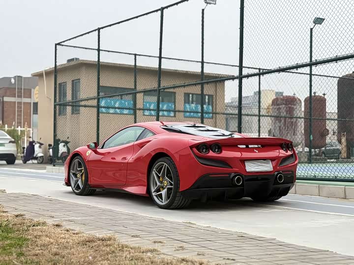 Ferrari F8, 2021 — фото 4 из 9