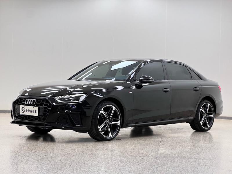 Audi A4L, 2024 — купить в Саранске под ключ