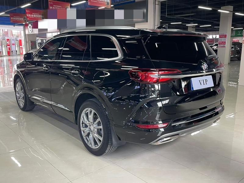 Buick Enclave, 2021 — фото 4 из 10