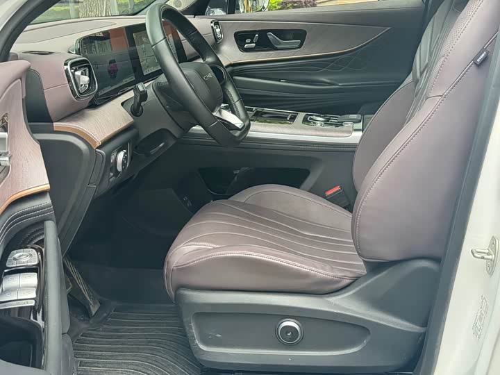 Chery Tiggo 9, 2025 — фото 7 из 9