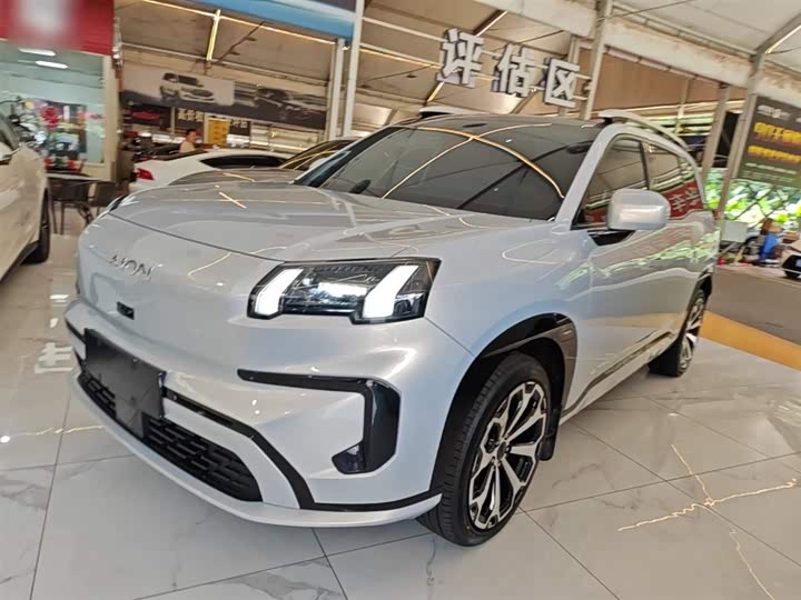 GAC Aion V, 2024 — купить в Туле под ключ
