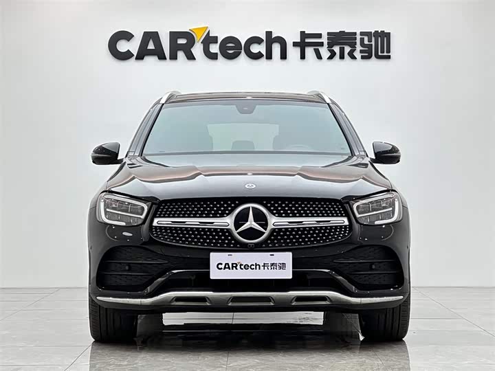 Mercedes-Benz GLC-Class, 2022 — фото 7 из 9