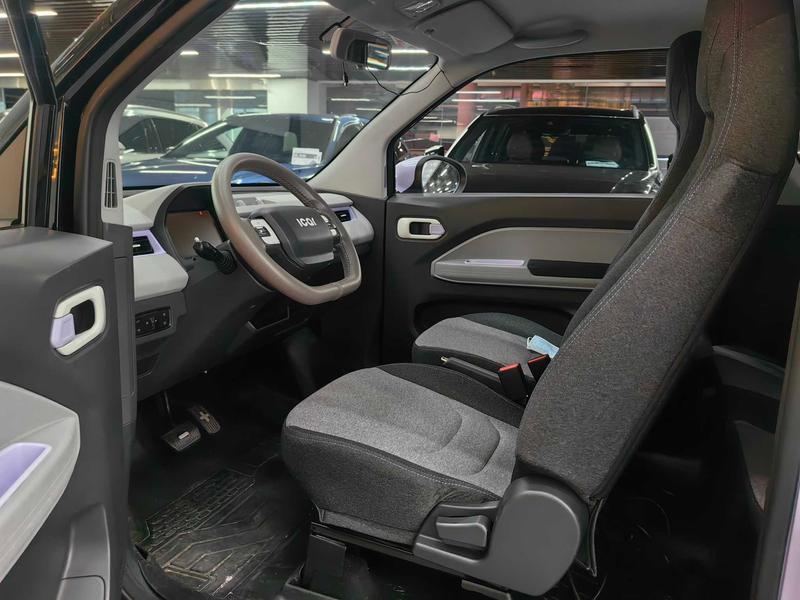 Chery QQ Ice Cream, 2022 — фото 7 из 8