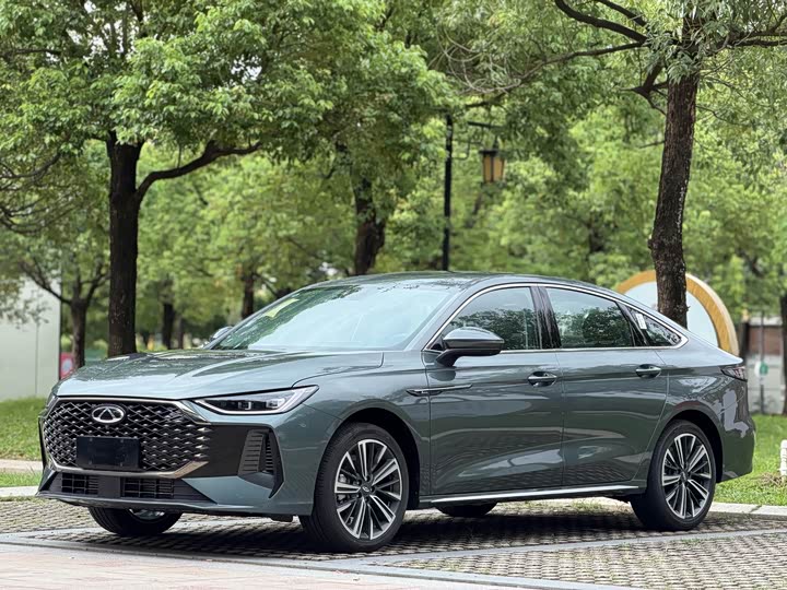 Chery Arrizo 8 Pro, 2026 — купить в Йошкар-Оле под ключ