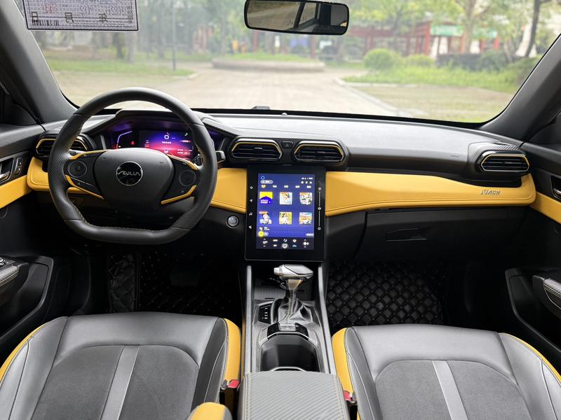Dongfeng Aeolus Yixuan, 2023 — фото 8 из 12