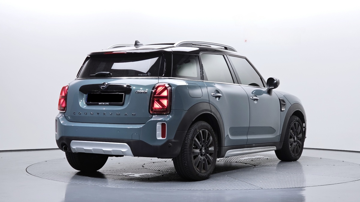 Mini Countryman, 2023 — фото 2 из 12