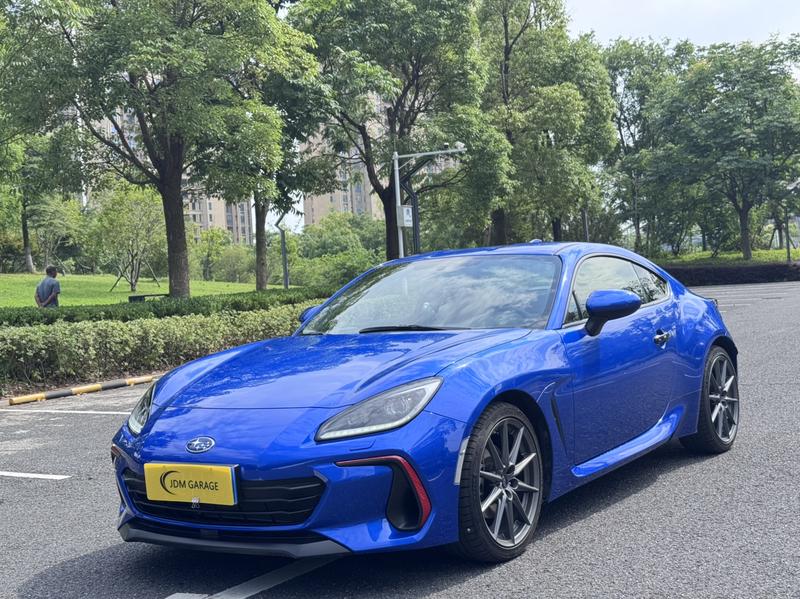 Subaru BRZ, 2022 — купить в Калуге под ключ