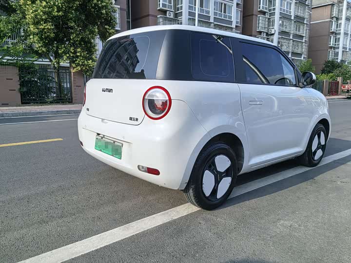 Changan Qiyuan (Nevo) Lumin, 2022 — фото 4 из 9