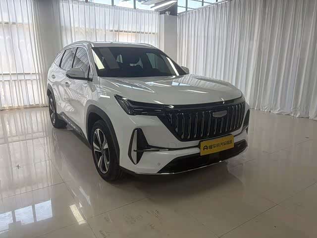 Geely Atlas L, 2025 — купить в Курске под ключ