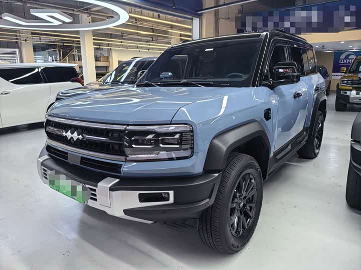 BYD FangChengBao Leopard 5, 2023 — купить в Саранске под ключ