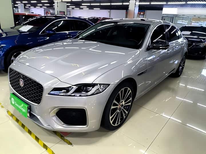 Jaguar XF L, 2025 — купить в Калуге под ключ