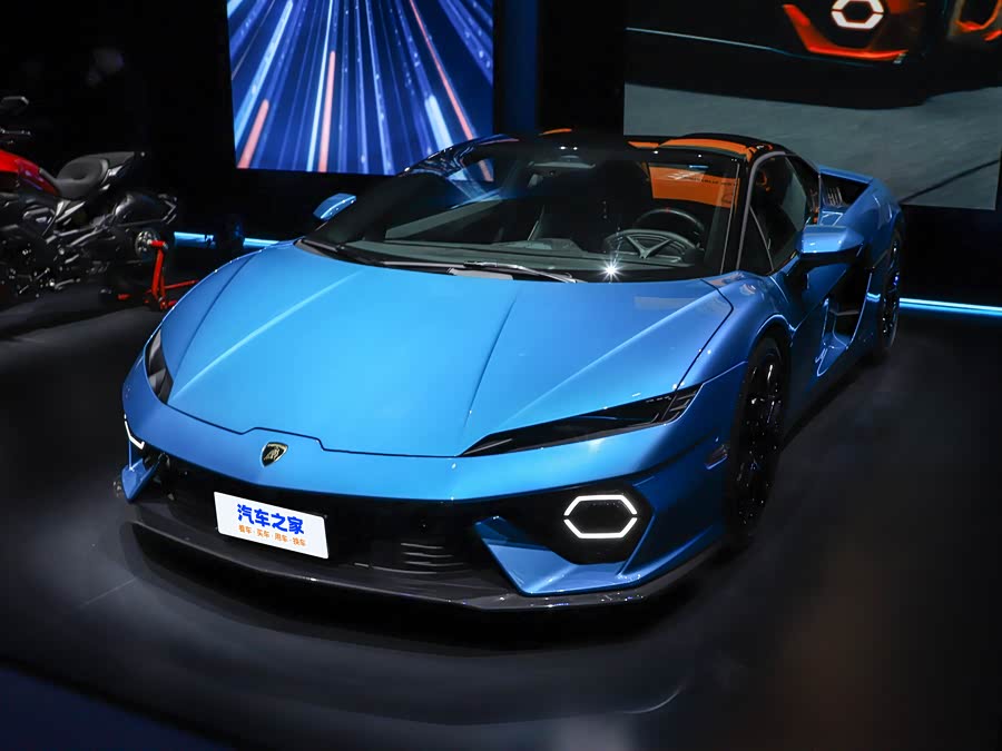 Lamborghini Temerario, 2026 — купить в Туле под ключ