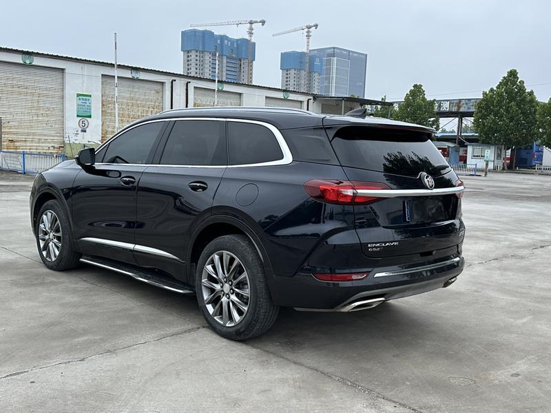 Buick Enclave, 2022 — фото 5 из 12