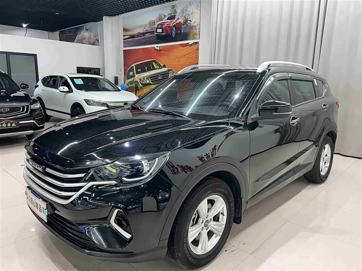 Jetour X70M, 2022 — купить в Иванове под ключ