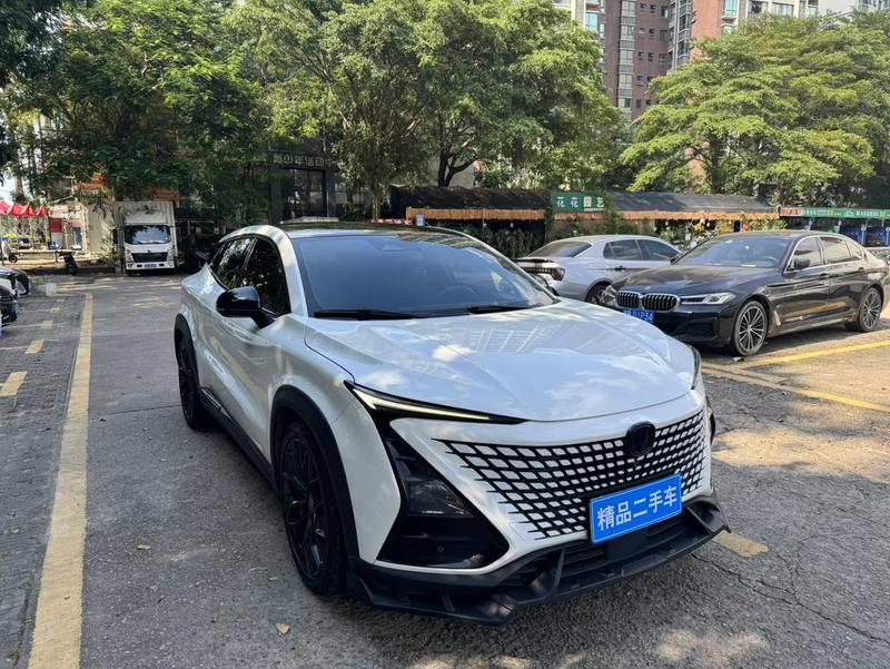 Changan UNI-T, 2022 — фото 3 из 12