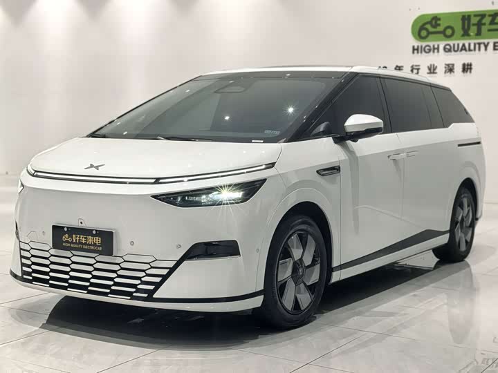 XPeng X9, 2023 — купить в Санкт-Петербурге под ключ
