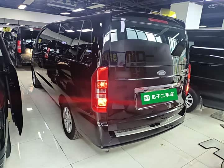 JAC Refine M3, 2024 — фото 5 из 9