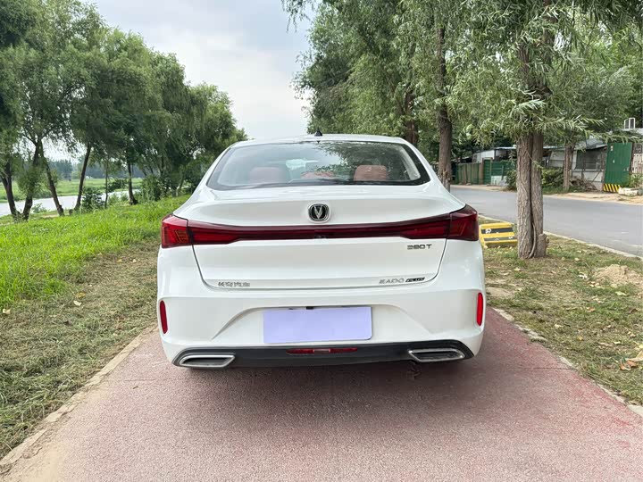 Changan Eado Plus, 2024 — фото 9 из 9