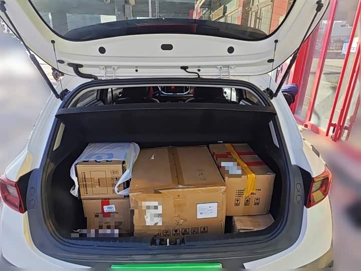 Kia KX1, 2024 — фото 10 из 12
