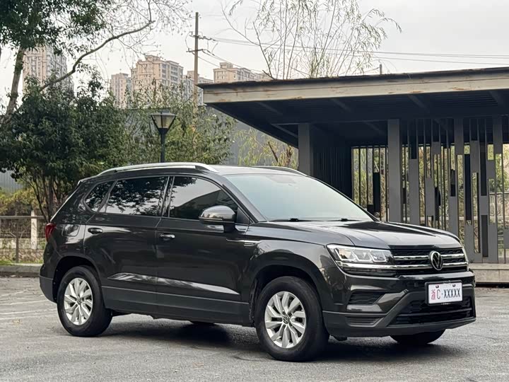 Volkswagen Tharu, 2021 — фото 2 из 9