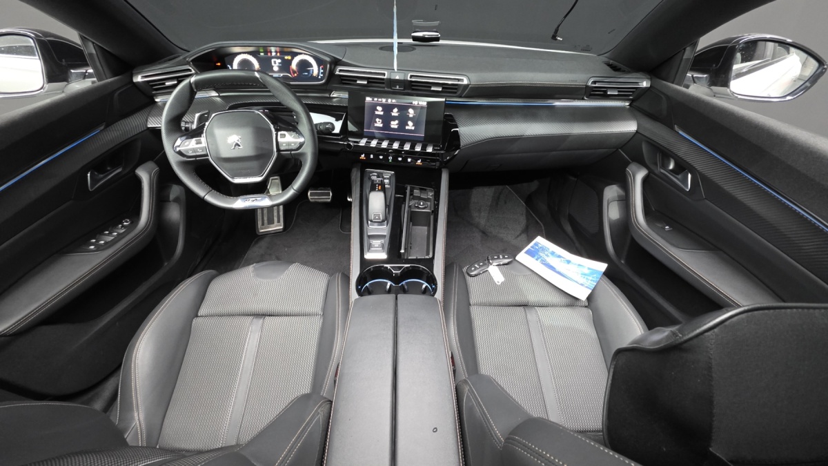 Peugeot 508, 2022 — фото 7 из 12