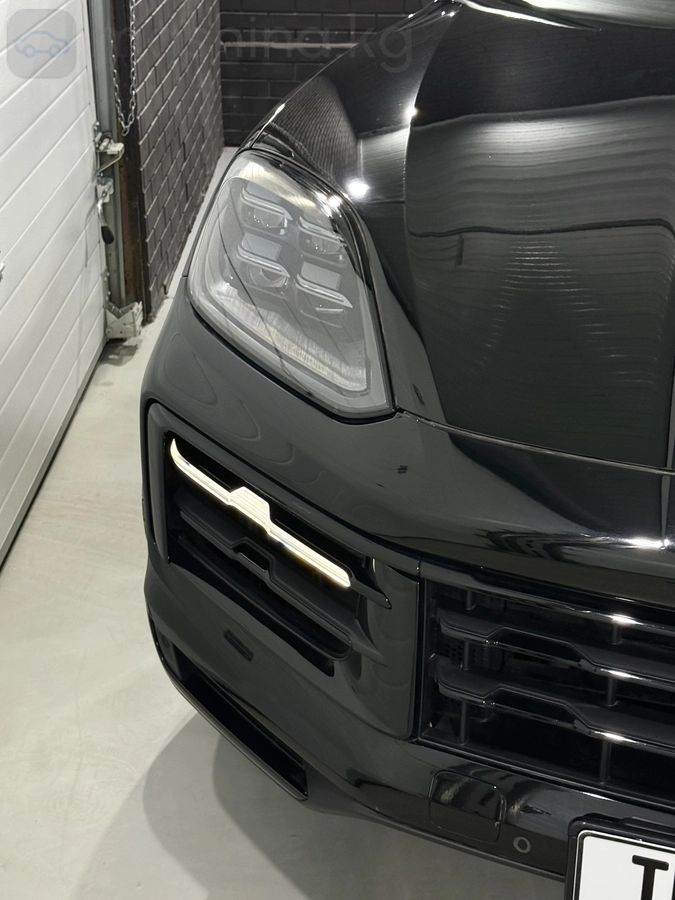 Porsche Cayenne, 2023 — фото 2 из 12