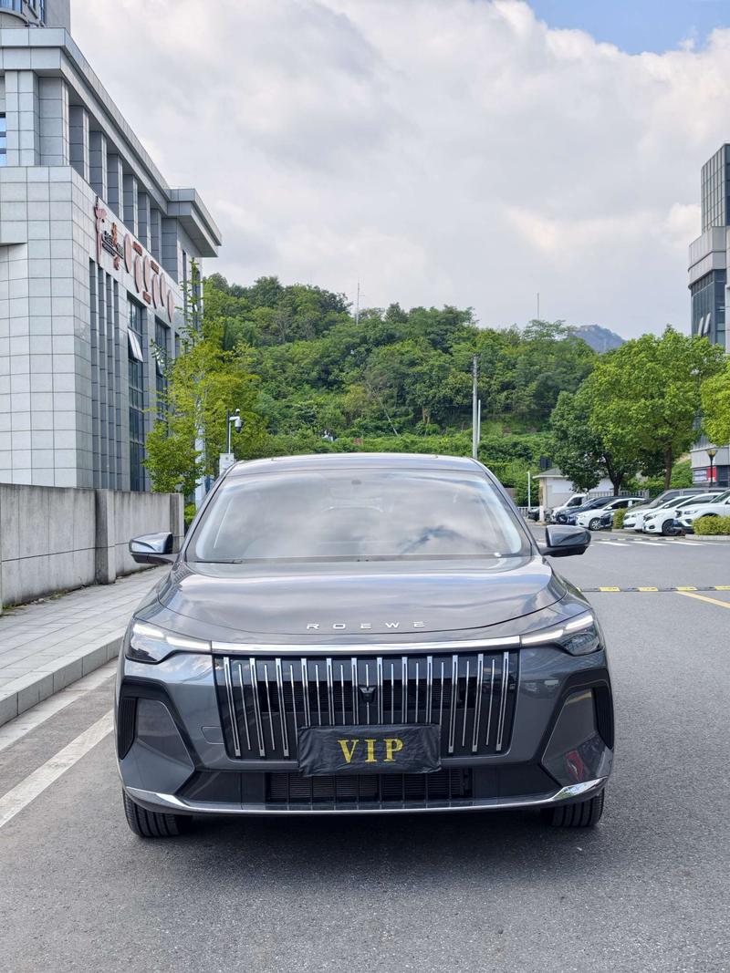 Roewe i6, 2026 — фото 2 из 10