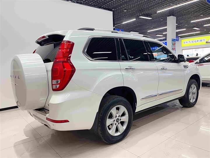 Haval H9, 2022 — фото 4 из 9