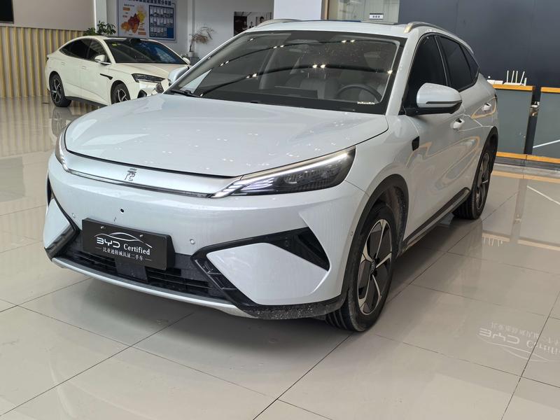 BYD Yuan Plus, 2025 — купить в Санкт-Петербурге под ключ