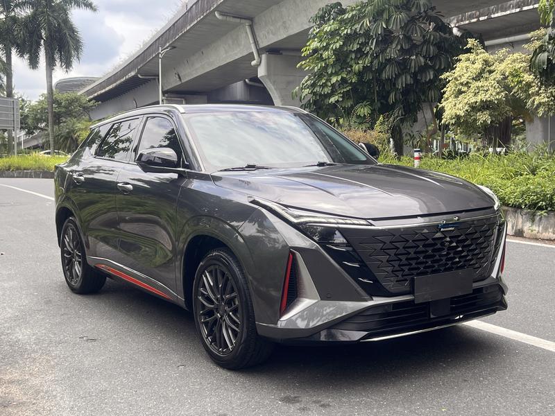 Changan Oshan Z6, 2023 — фото 3 из 11