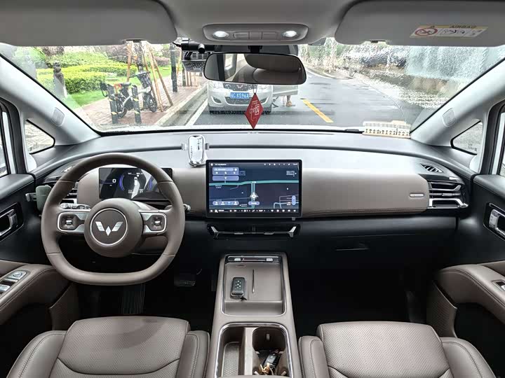 Wuling Starlight 730 Hybrid/EV, 2026 — фото 5 из 9