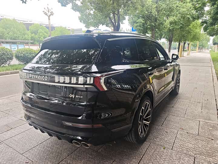Lynk & Co 09 EM-P Hybrid, 2023 — фото 6 из 9