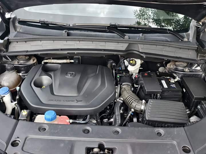 Changan CS55 Plus, 2023 — фото 4 из 9