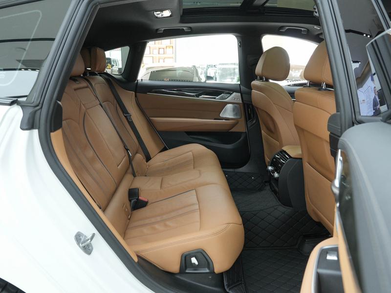 BMW 6 Series GT, 2024 — фото 11 из 12