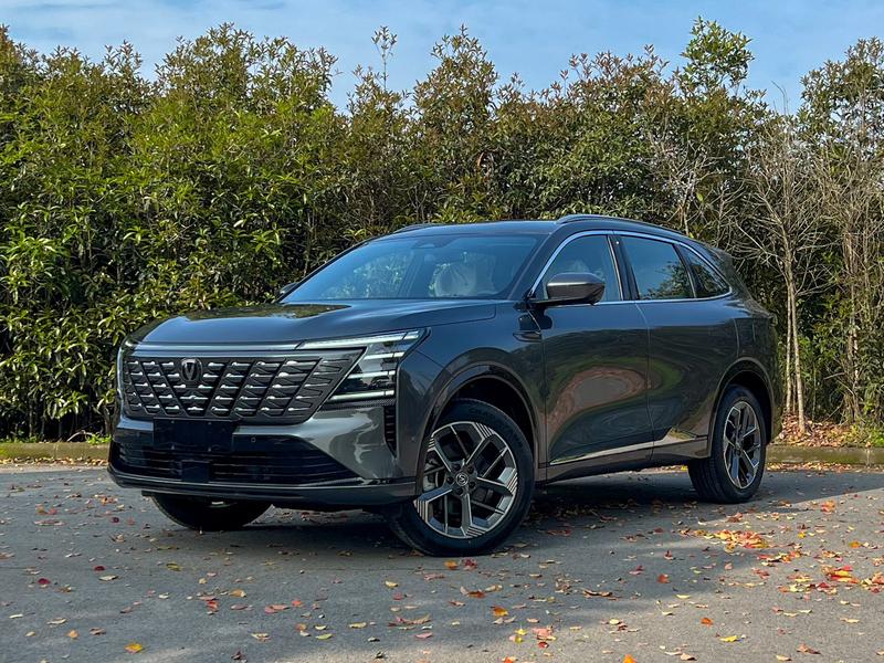 Changan CS75 Plus, 2025 — купить в Чебоксарах под ключ