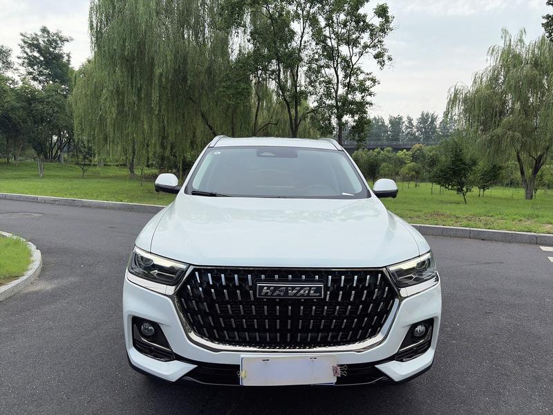 Haval H6, 2023 — фото 2 из 12
