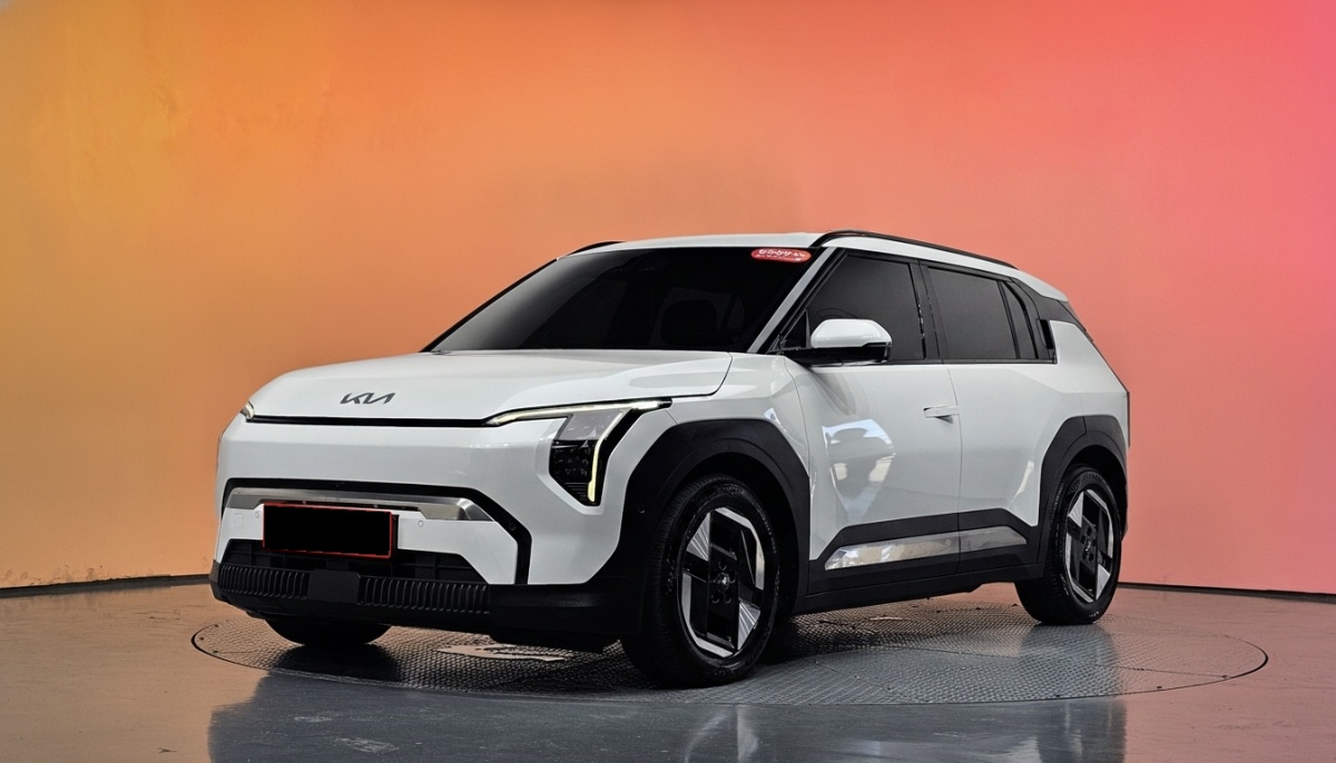 Kia EV3, 2025 — купить в Йошкар-Оле под ключ