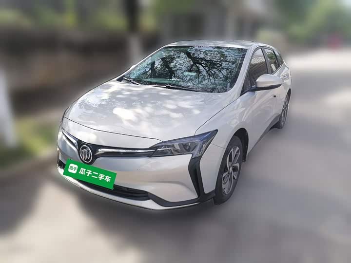 Buick Velite 6, 2024 — фото 2 из 9